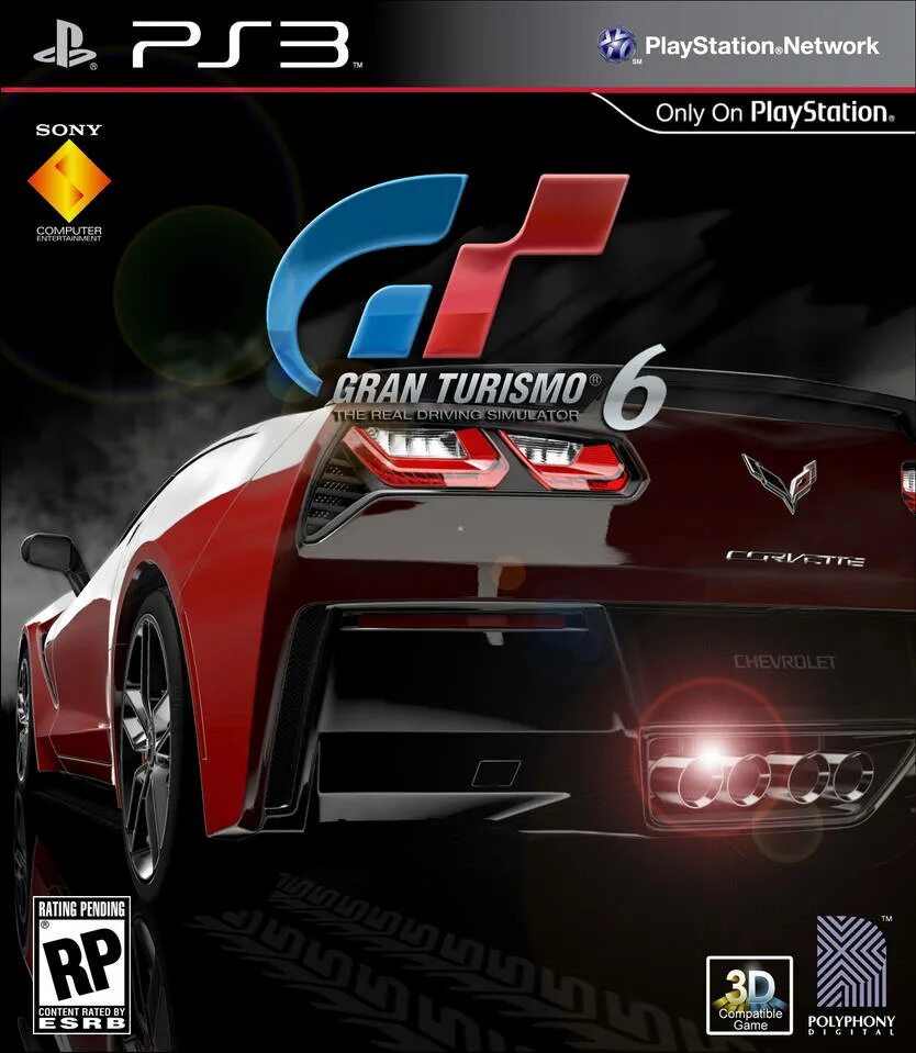 Grand turismo на пк купить