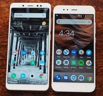 Mi 5 vs mi 6