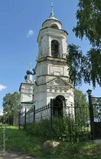 Спасское ивановская область