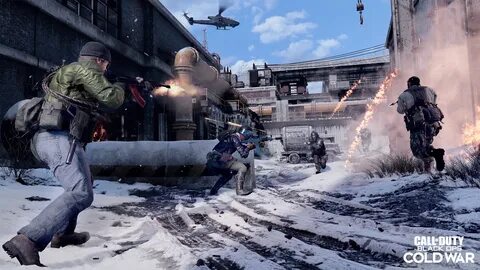Call of duty black ops 2020
