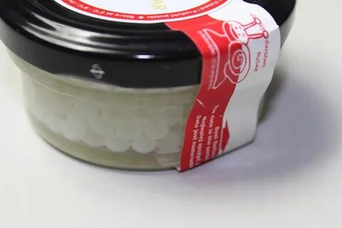 Белая икра