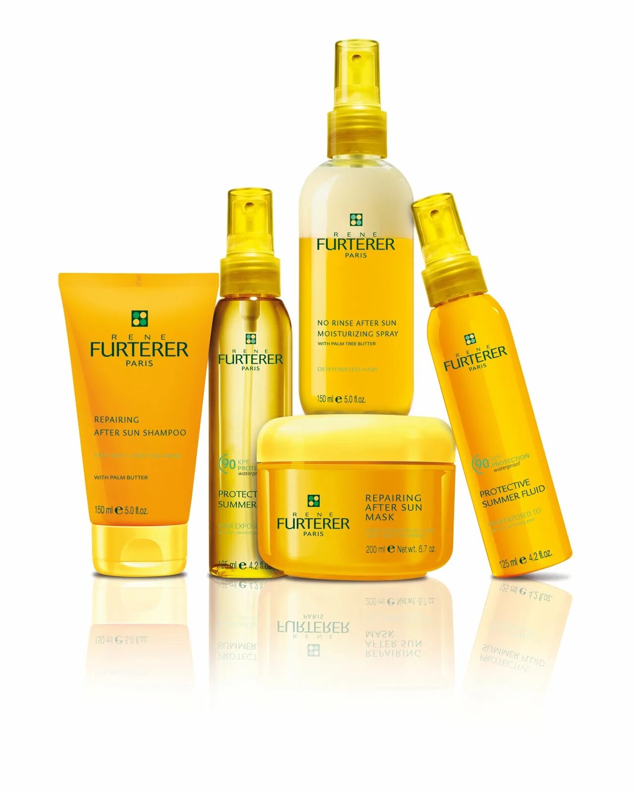 Hair products. Furterer. Haircare для волос. Рене Фюртерер. In Haircare для волос.