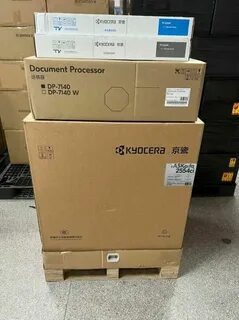 Kyocera 2554ci