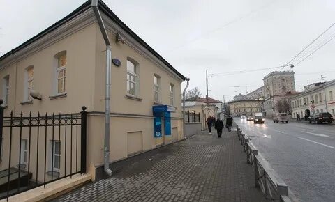 Верхняя радищевская 6 стр 1
