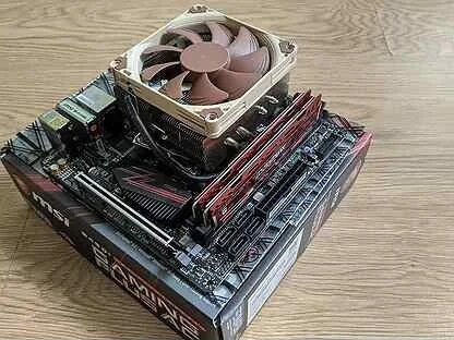 Amd ryzen 5 3600 оперативная память