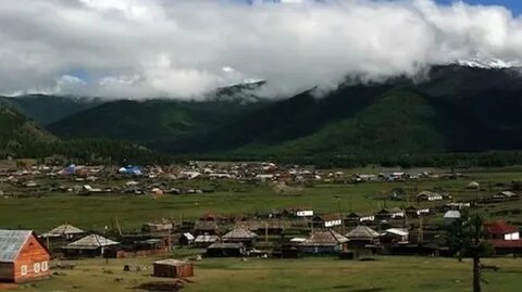 Сели в алтайском крае