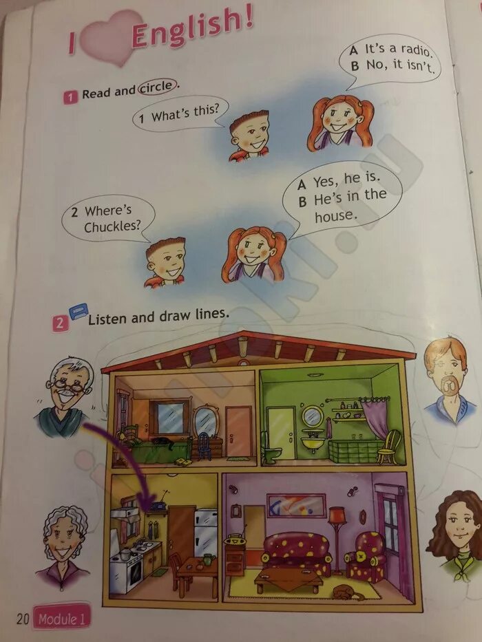 Spotlight workbook 2 ответы.