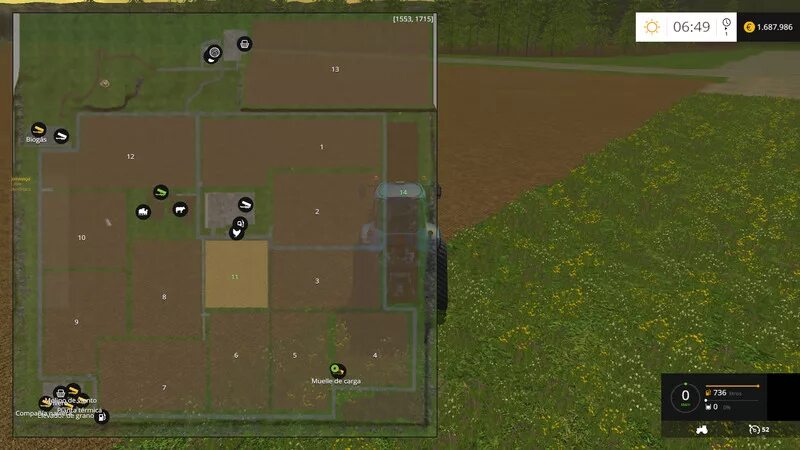Карты с ровными полями для фс 15. Fs15 карты. Огромная карта для фс 15. Farming simulator 15 мультифрукт. Фарминг симулятор 22 карты.