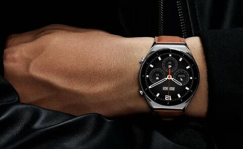 Xiaomi watch s1 не включаются