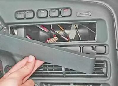 Предохранитель на приборную панель 2114: найдено 87 изображений