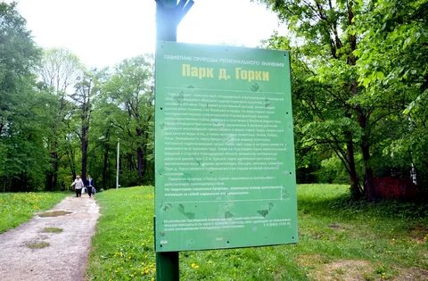 Горки новгородская область