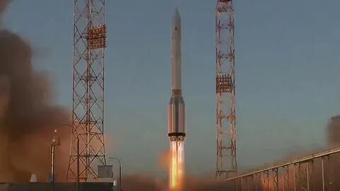 Ракета запущенная россией