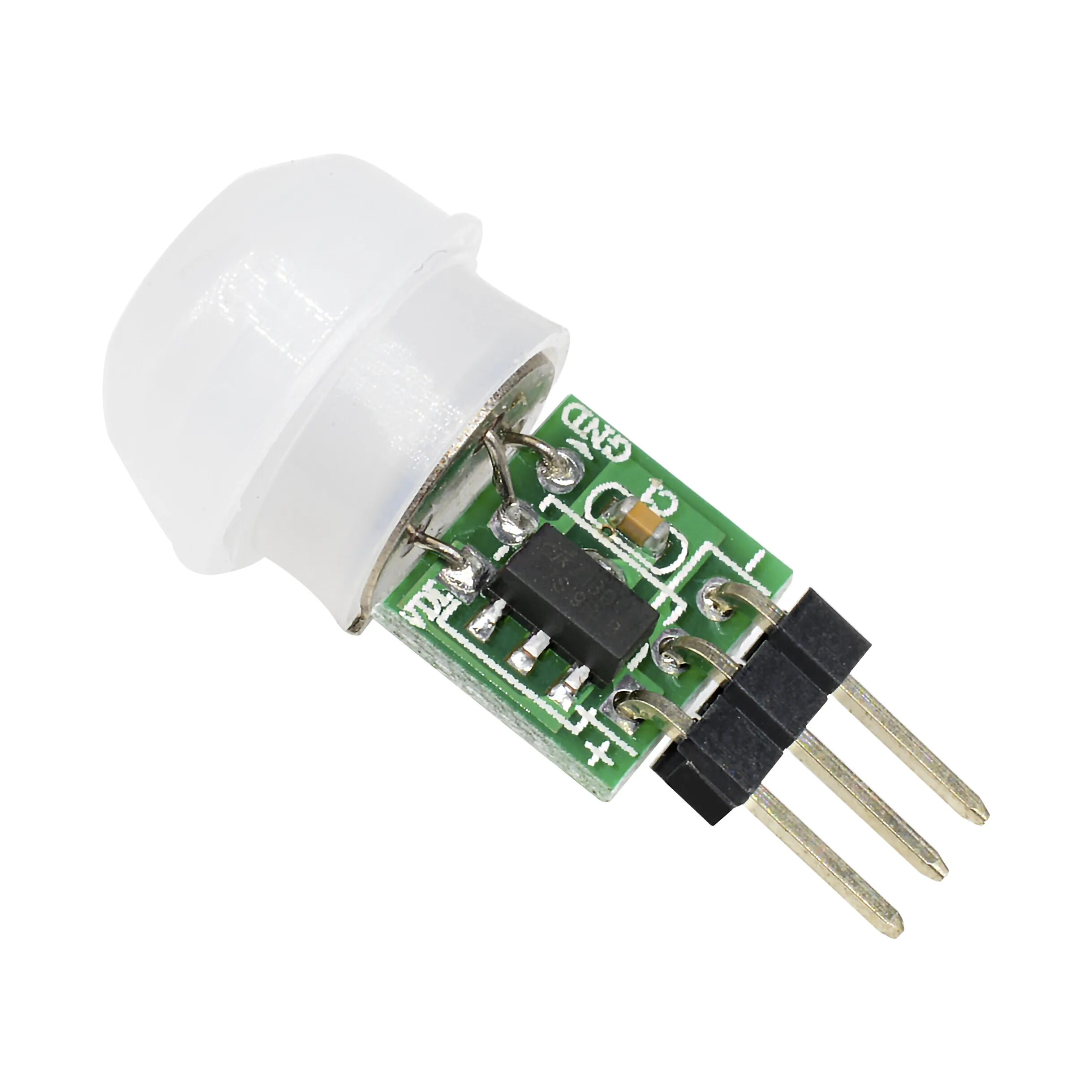 Ir detector