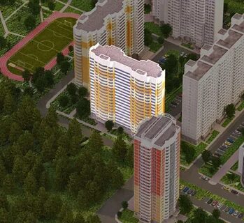 Бутово парк 10