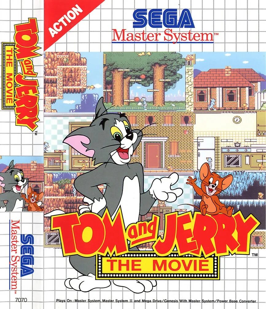 Tom and jerry sega. Игра для sega: tom and jerry. том и джерри фильм sega game gear. том и джерри фильм сега game gear игра. tom &amp; jerry sega map.