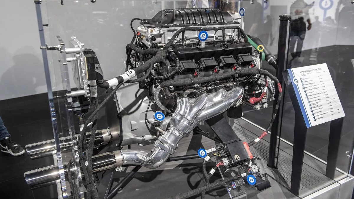 Ultimate engine