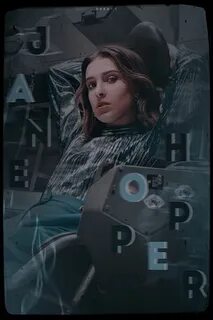 Джейн хоппер
