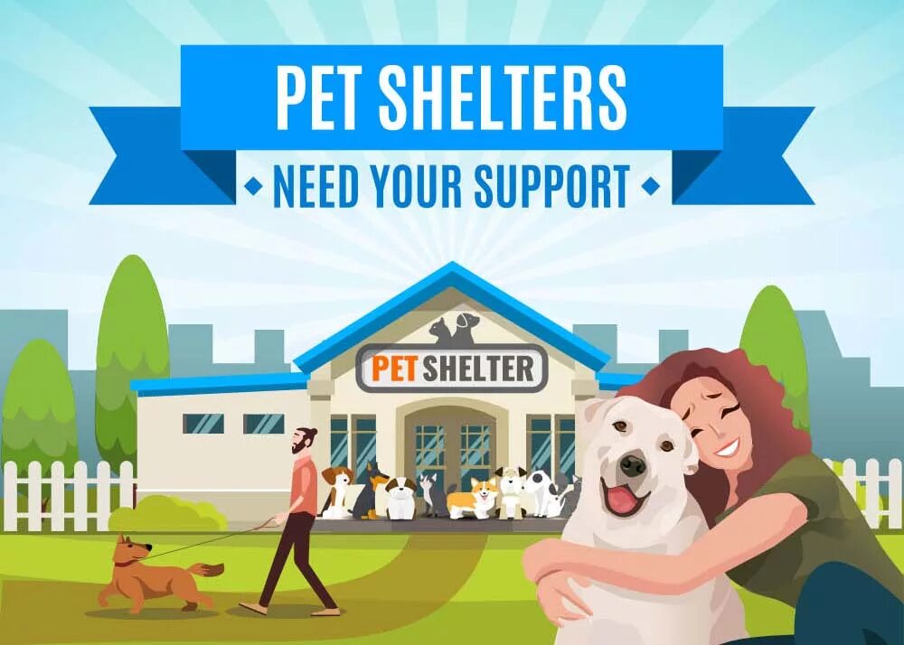 Pet Shelter. Animal Shelter картинки. Pet Shelter Horjul логотип. Shelter cartoon. Some animals go to a shelter