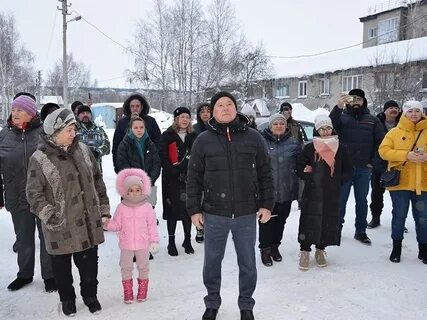 Нова мегион