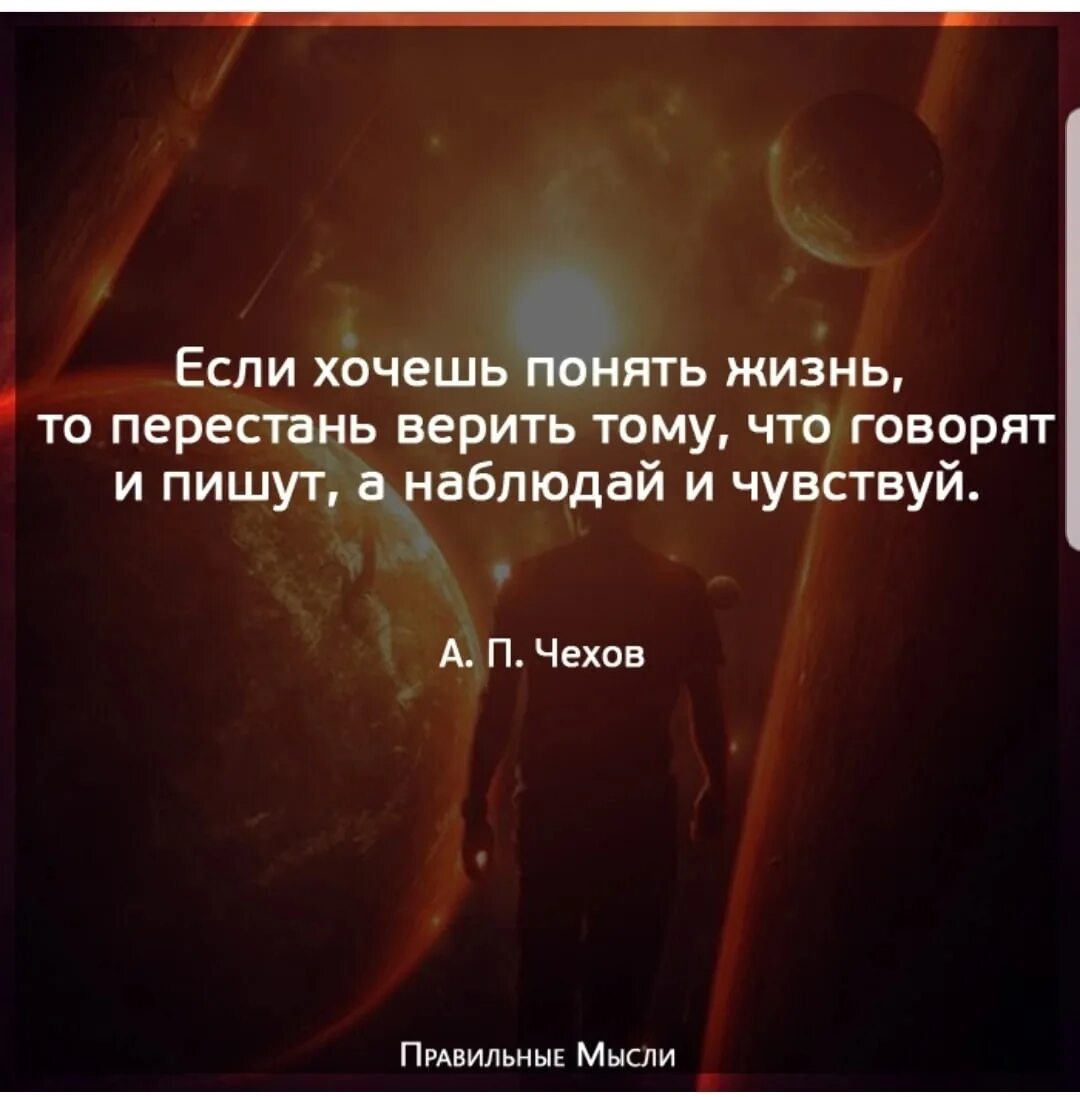 Если хочешь понять жизнь то перестань верить тому. Если хочешь понять наблюдай и чувствуй. Чехов если хочешь понять жизнь то перестань. Чехов наблюдай и чувствуй. Как чехов наблюдал выбирал