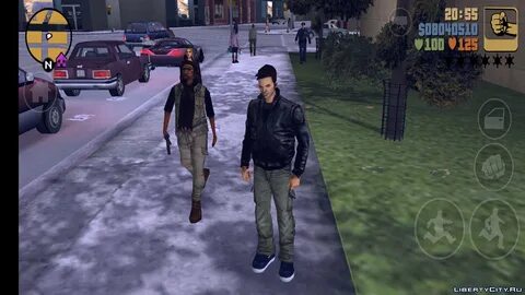 Gta ios