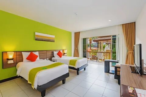 Sea breeze resort 4