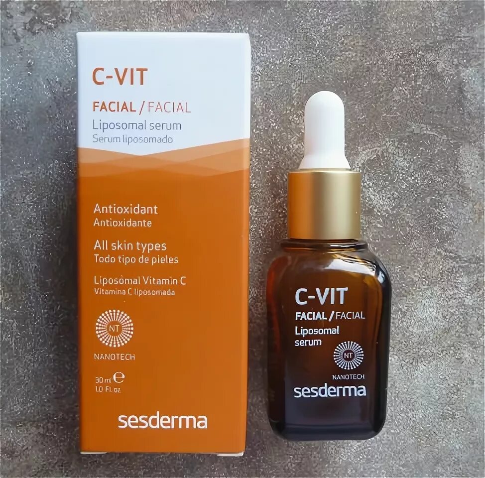 Sesderma витамин c