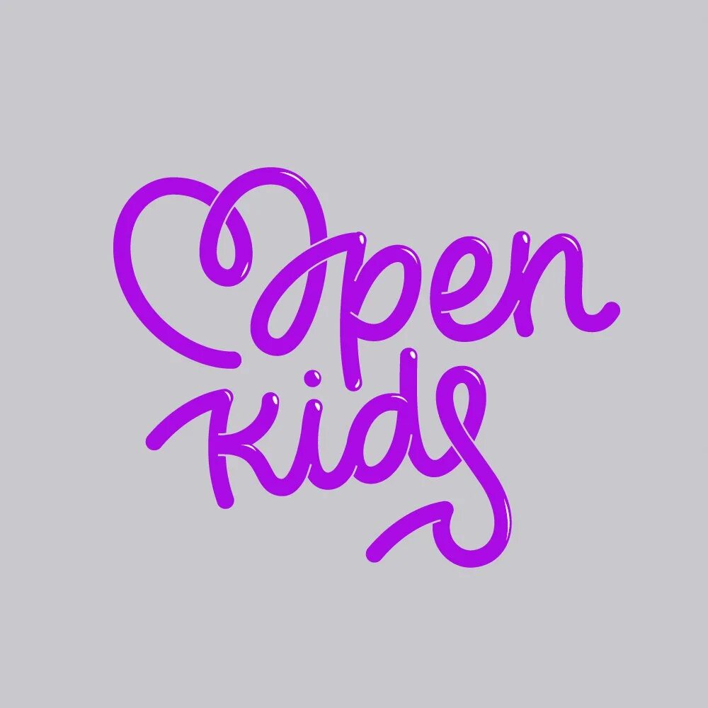 Kids надпись. Open Kids. Надпись open. Логотип опен.