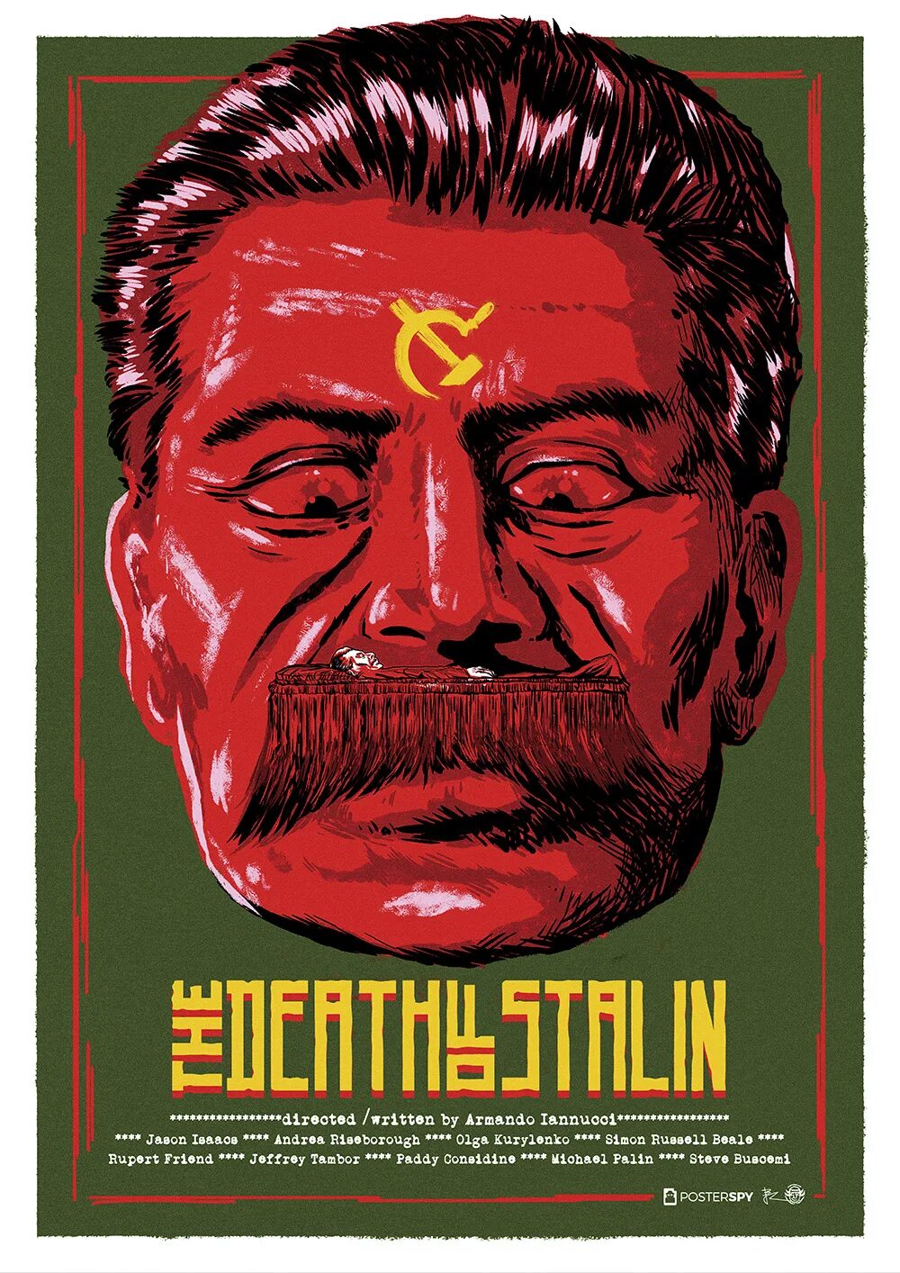 Death of stalin. Сталин Постер арт. Сталин монстр. Сталин поп арт. Злой Сталин постеры.