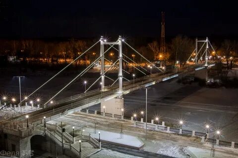 Новые мосты урал