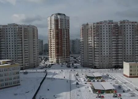 Г люберцы микрорайоны
