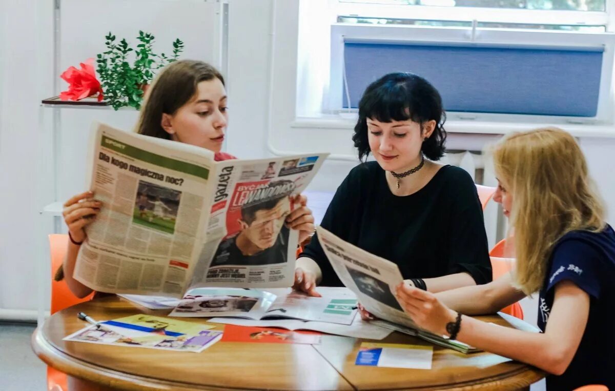 Школьные средства массовой информации
