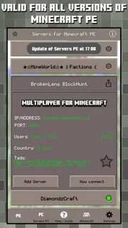 Сервер multiplayer