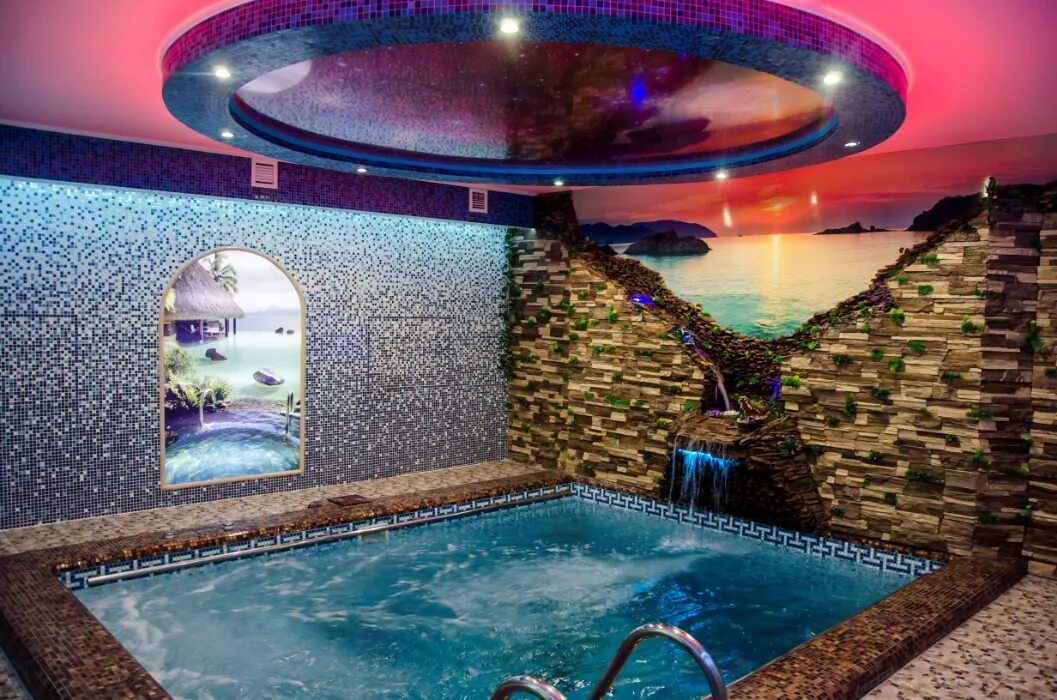 Владивосток. Сауна гор. Павлюхина 41а баня. Городская общественная баня. Для сауны.