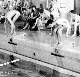 Ymca naked swimming.