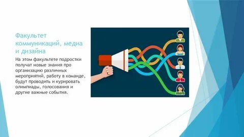 Роль медиа в коммуникации