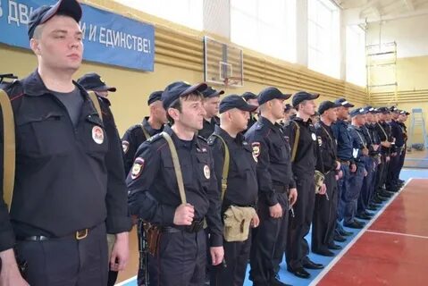 Полиция калуга