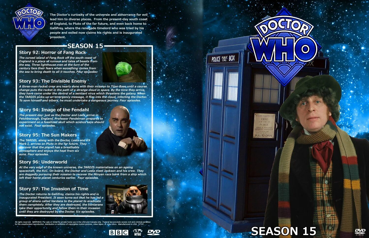 Episodes stories