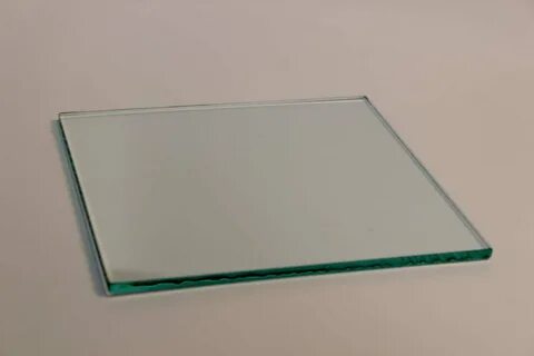 3 pieces glass