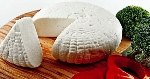 Пресный сыр