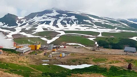 Мутновская геоэс
