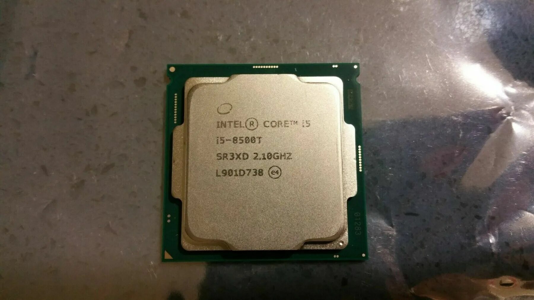 I5 8500t