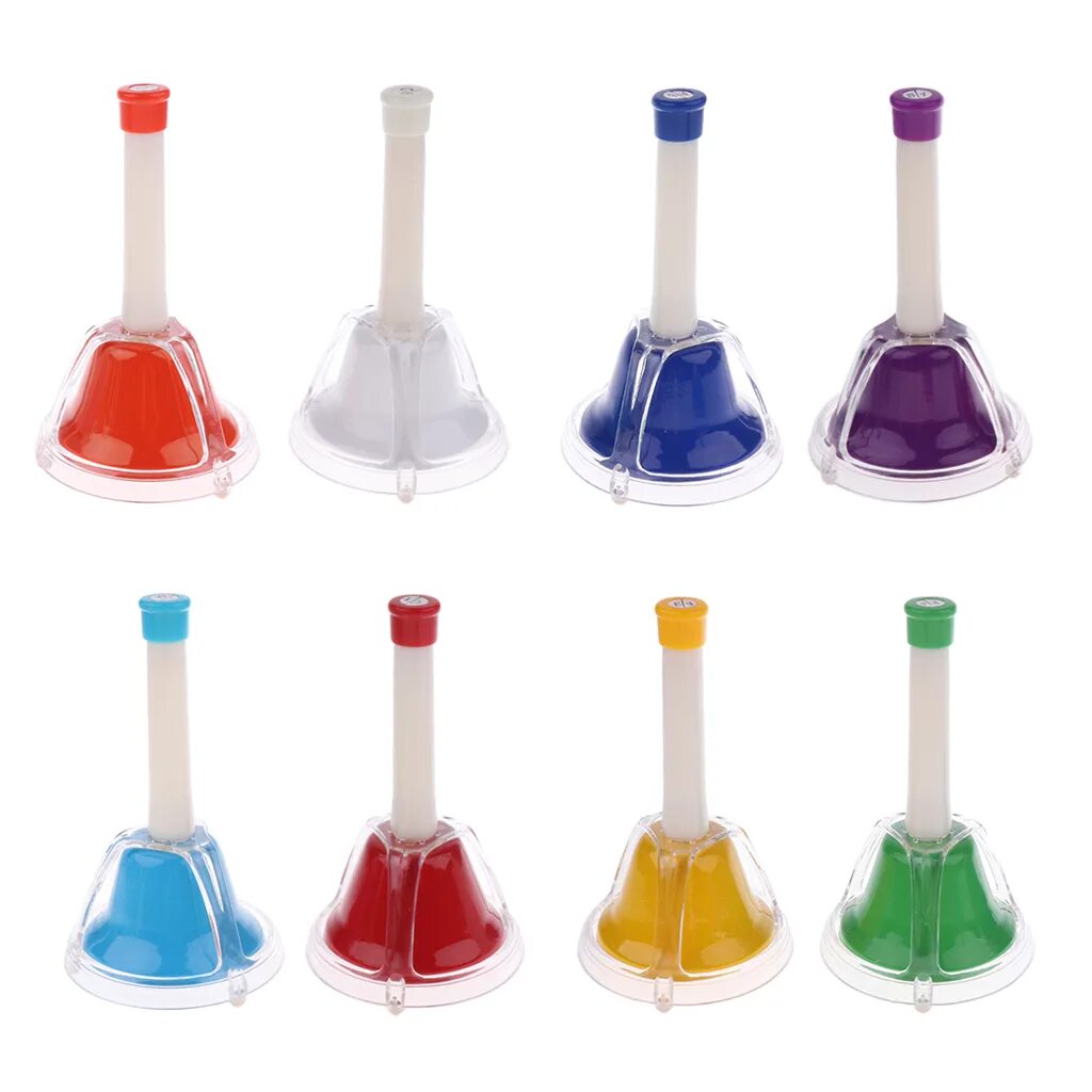 музыкальные колокольчики набор 8 шт. музыкальные колокольчики набор. колокольчики fleet hb8. колокольчики музыкальные диатонические 8 нот. Flight fbell-8h колокольчик.