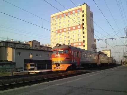 Матвеевка новосибирск главный электрички