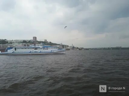 Теплоход волга нижний новгород