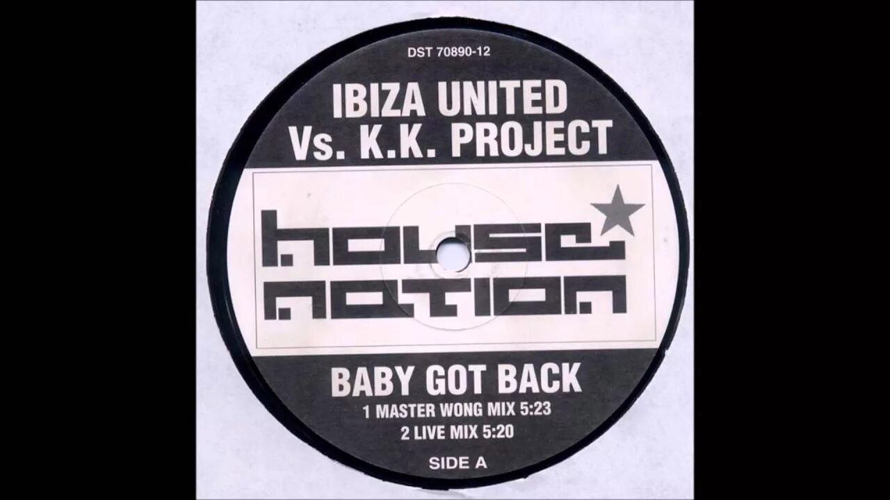 Baby got eyes. Ibiza United vs k k Project - DJ Cut. Песня Baby got back ремикс. Ibiza United vs k k Project - DJ Cut (klubbheads Mix).