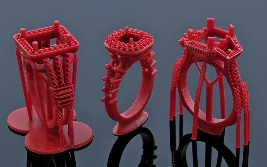 3d печать примеры использования В Пермском Политехе показали перспективность ультразвукового воздействия при нап