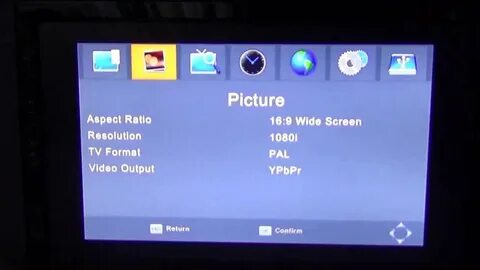Прошивки dvb
