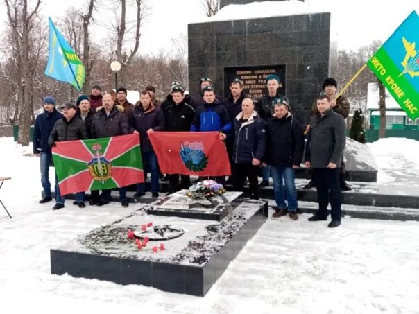 День освобождения Андреаполя. Андреаполь Обелиск славы. Боевое братство Тверь. Командир боевого братства Тверь.