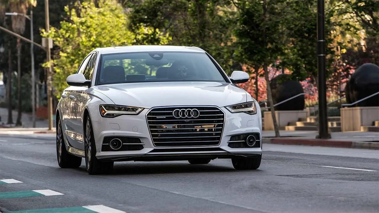 Ауди а6 с7 отзывы. Audi a6 2016. Ауди а6 2016. Audi a6 2017. Ауди а6 2017 белая.